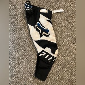 Youth Fox Dirt Bike Pants